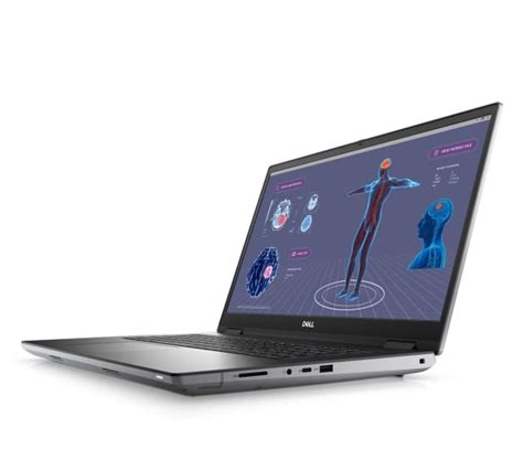 Dell Precision I Hx Gb Tb Win P Rtx A Notebooki