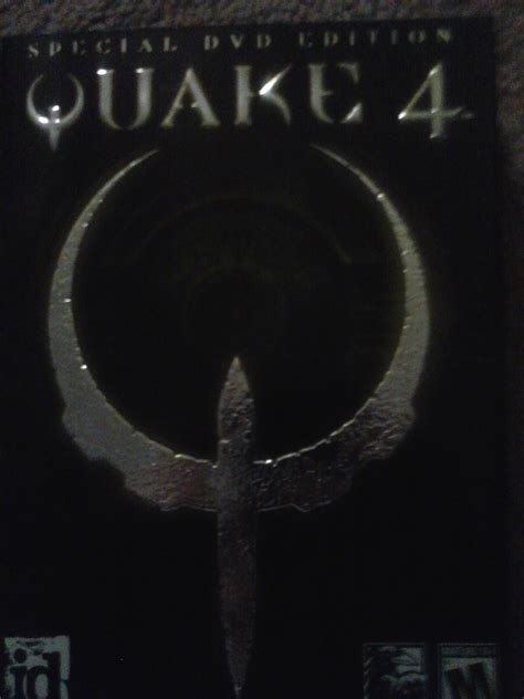 Amazon.com: Quake 4: Special DVD Edition : Video Games