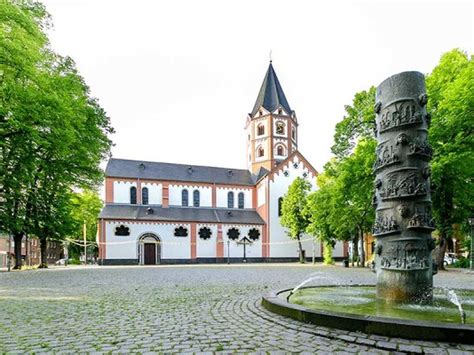 Gerresheim Düsseldorfer Stadtteilportrait Stadtwerke Düsseldorf