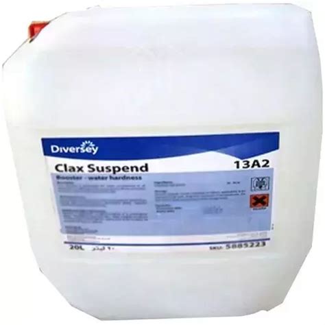 Buy Diversey Clax Suspend Extra Laundry Care 25 Litre Online In India