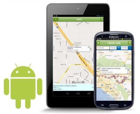 Les Meilleures Applications Gps Sur Android