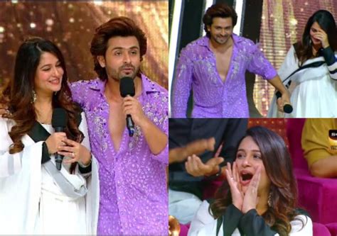 Jhalak Dikhhla Jaa Promo Shoaib Ibrahim Reveals The Reason To Join