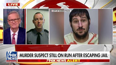 Manhunt Continues In Pennsylvania For Escaped Murder Suspect Fox News