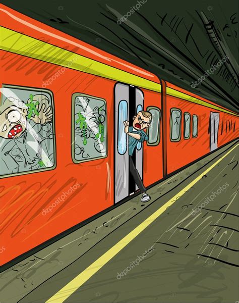 Dibujos Del Metro