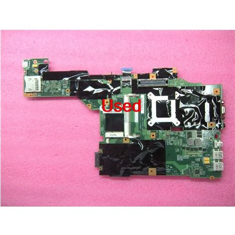 Placa Base Para Port Til Lenovo Thinkpad T T I Swg Sin Cpu Gb