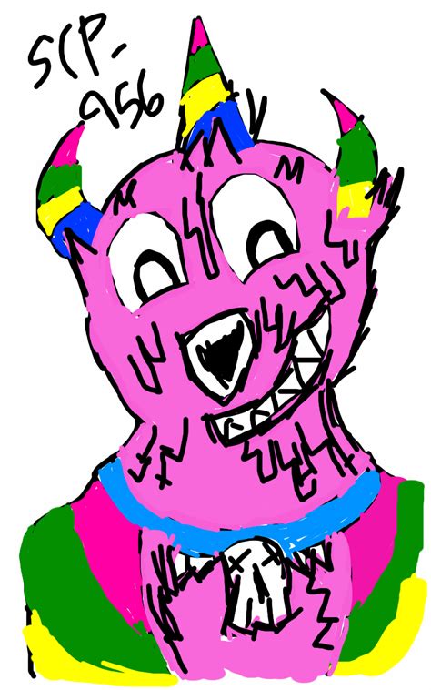 Scp 956 The Child Breaker By Thedragonsofthecat On Deviantart