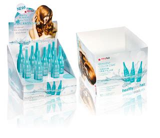 Sexy Hair UK: Keratin Hair Filler - Reinvent Colour Care