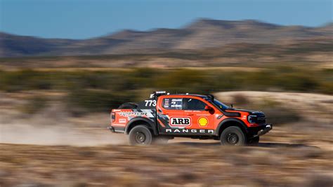 Ford Ranger to tackle Australia's toughest off-road race - NZ Autocar