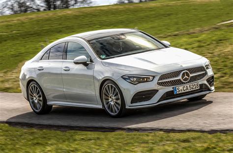 Mercedes Benz Cla 220d 2019 Review Autocar