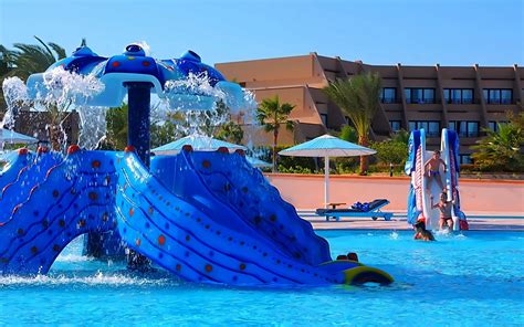 Pharaoh Azur Resort Ex Sonesta Pharaoh Beach Resort Hurghada Egiptus