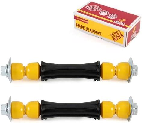 Amazon Made In Europe Metrix Premium GDX 2 PCS Front Sway Bar