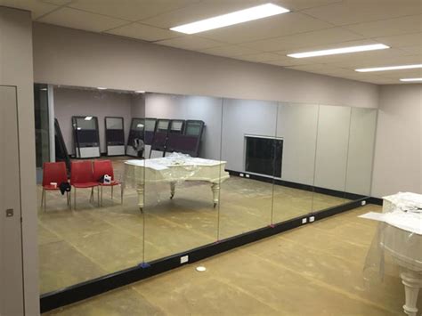 Gym Mirror Sydney Large Mirror Installation For Home Gym Ccs