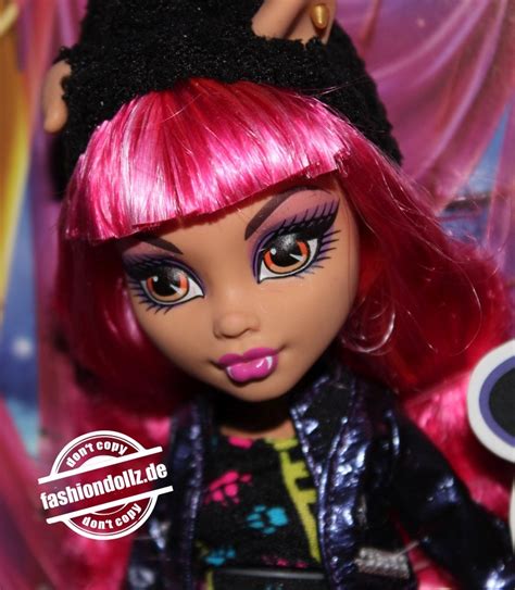 Monster High Wishes Haunt The Casbah Howleen Wolf Y