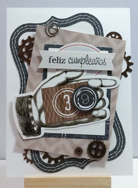 Latina Crafter Sellos en Español Desde el Taller de Wilma Lunch box