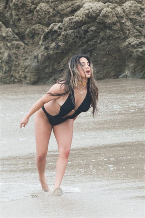 Ally Brooke In Sexy Bikini On The Beach Photos The Fappening