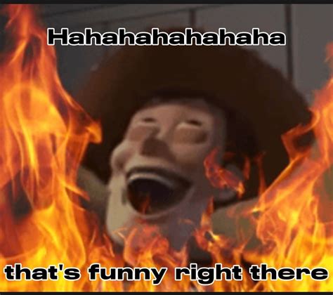 the woody laughing meme by sonicracerfan147 on DeviantArt