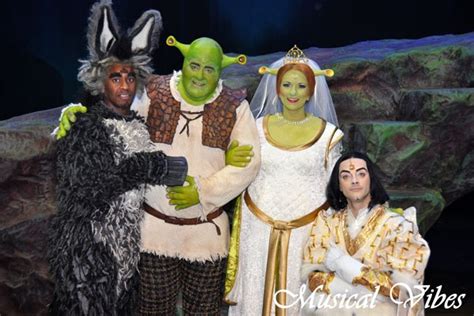 Shrek The Musical Vlaanderen Shrek Shrek Wedding Musicals