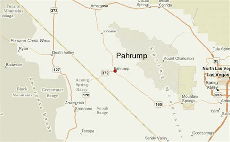 Pahrump Location Guide