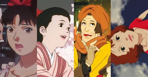 Satoshi Kon S Filmography Free To Rent For A Limited Time