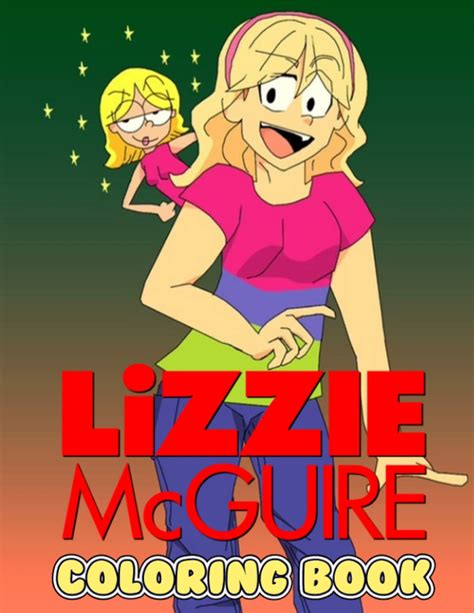 Lizzie Mcgiure Coloring Pages