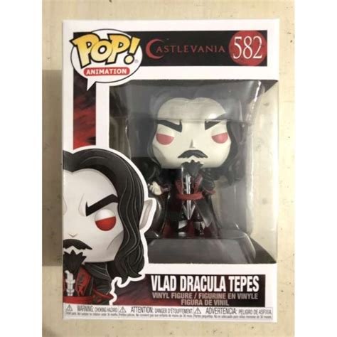 Jual Funko Pop Animation Castlevania Vlad Dracula Tepes Di Seller