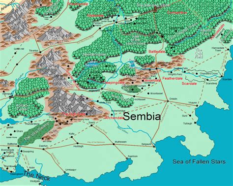 Filesembia Atlaspng Forgotten Realms Semantic Wiki