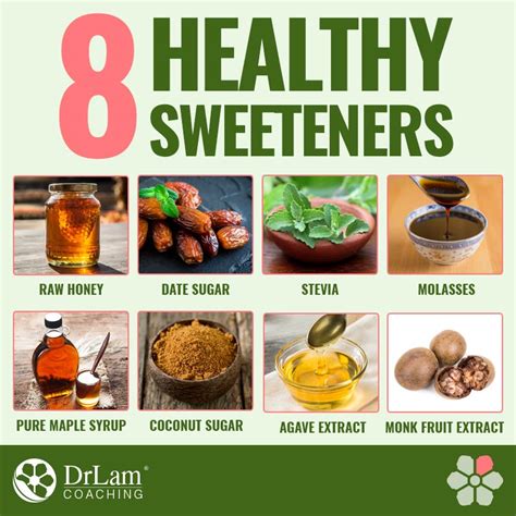 Better than Sugar: How Healthy Sweeteners Make A Huge Difference!