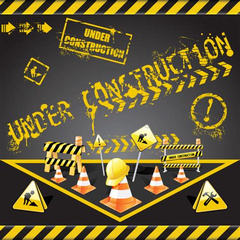 Construction safety signs free vector download (9,305 Free vector) for ...