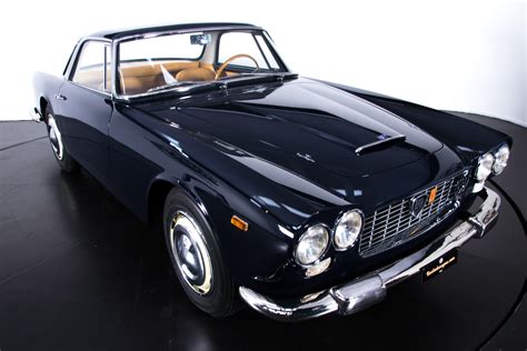 1963 Lancia Flaminia GT 2 5 Touring 3C Ruote Da Sogno