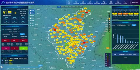 地级市空气污染防控平台解决方案广东旭诚科技有限公司智慧环保环境监测环境污染综合防治环境智能感知旭诚科技