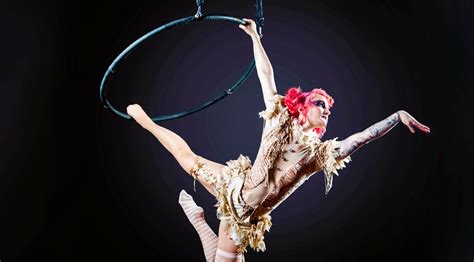 Cirque Du Soleil Zumanity - Las Vegas Tickets - Cirque Du Soleil ...