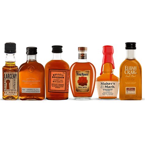 Bourbon Sampler Gift Set, Bourbon Sampler Gift, Bourbon Gift Sets - www ...