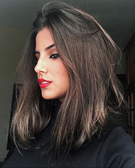 Cortes De Cabelo Long Bob 2021 → Tendência E Fotos