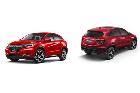 Honda Hr V L E Cvt Special Edition Spesifikasi Lengkap Dan Harga