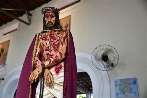 Paróquia do Cristo Ressuscitado em Sobral recebe imagem de Jesus