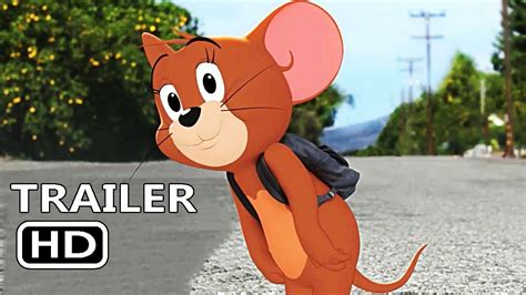 Tom & Jerry / Том и Джери (2021) - Трейлър 1 [БГ АУДИО] - YouTube