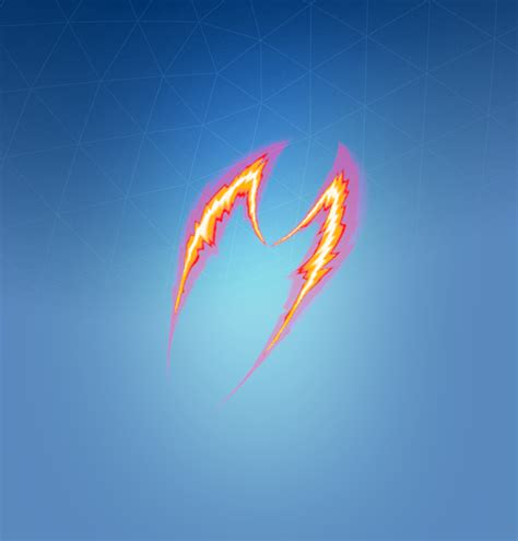 Fortnite Waveform Wings Back Bling Pro Game Guides