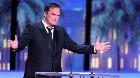 Quentin Tarantino Cancela Su Décima Y última Película The Movie Critic Por Esta Insólita Razón