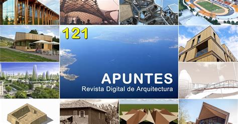 Apuntes Revista Digital De Arquitectura Apuntes Revista