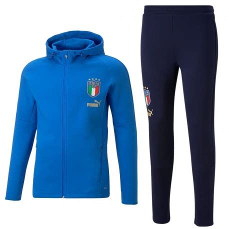 Italien Casual Pr Sentation Trainingsanzug Puma