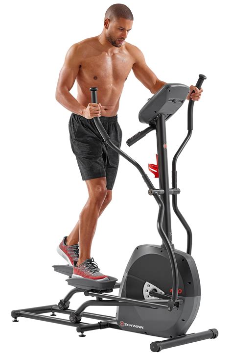 Schwinn A40 Elliptical Trainer