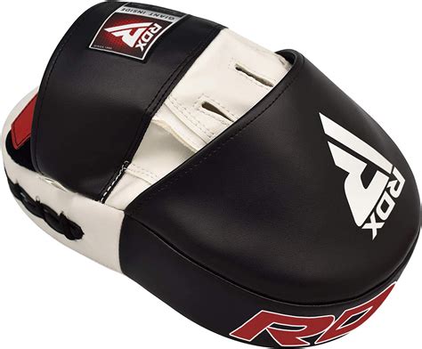 Kickboxen Pratzen Von Rdx Muay Thai Hand Pads Fur Kampfsport Pratzen