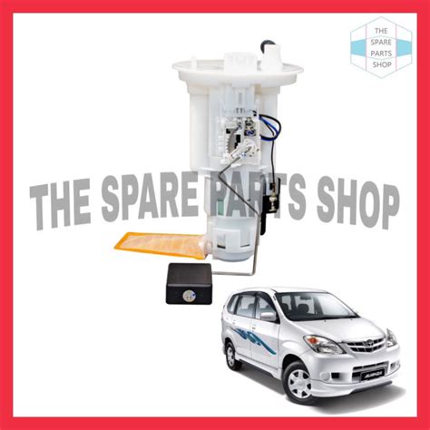 TOYOTA AVANZA FUEL PUMP Lazada