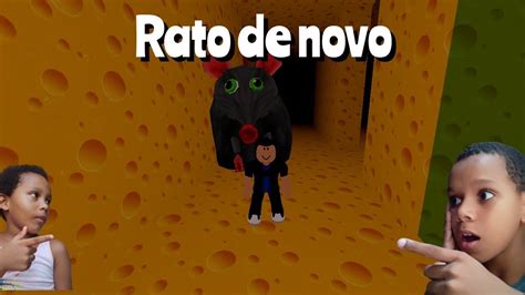 O Rato De Novo Me Prendeu Junto A Minha Prima Calebegamer Mobile