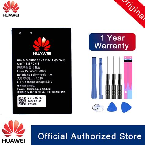 Original Huawei Hb Rbc Battery For Huawei Router E E S