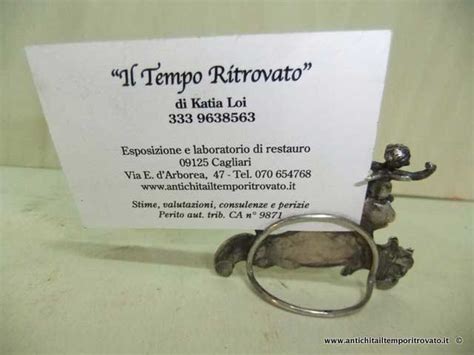 Antichit Il Tempo Ritrovato Antiquariato E Restauro Argenti