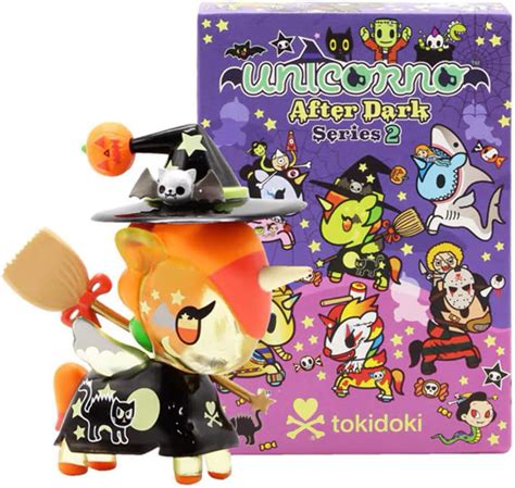 Tokidoki Unicorno After Dark Series 2 Blind Box