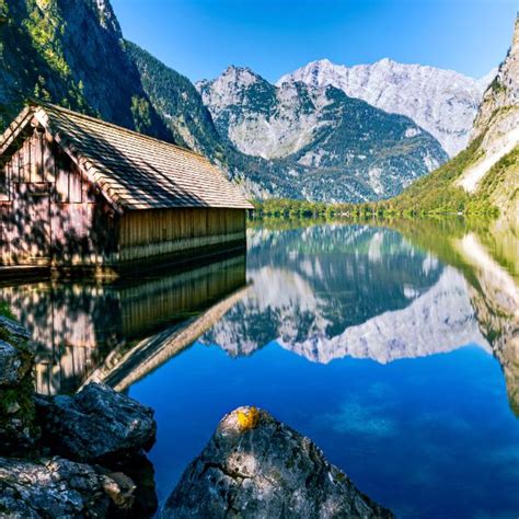 Natural Wonders of Germany: The Most Beautiful Places to Visit