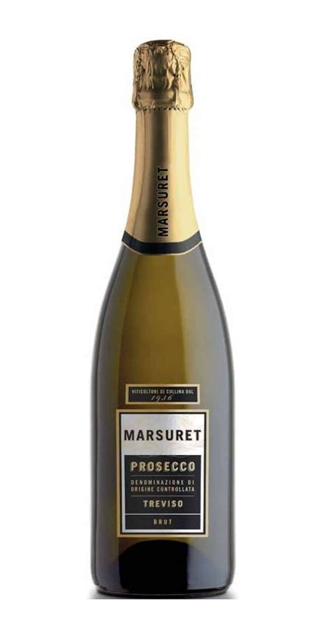 Prosecco DOC Treviso Brut L Ars Veneto Italia MARSURET