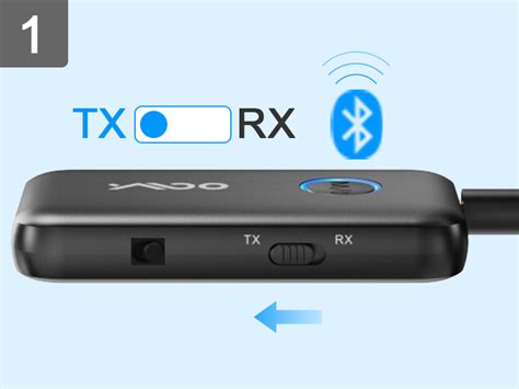 Ymoo Bluetooth Transmitter Receiver In Wireless Bluetooth